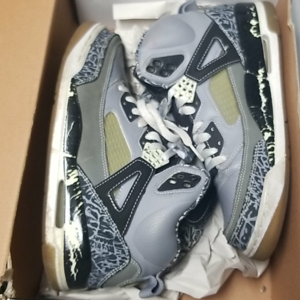 Jordan Spiz'Ike